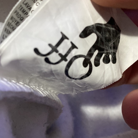 Off-White pullover hoodie - Picture 4 of 5